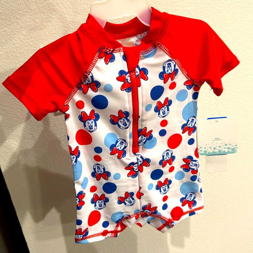Disney Baby swim suit